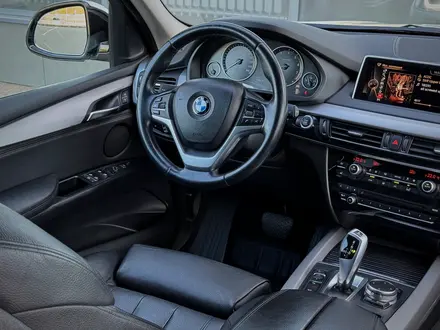 BMW X5 2014 годаүшін17 900 000 тг. в Усть-Каменогорск – фото 15