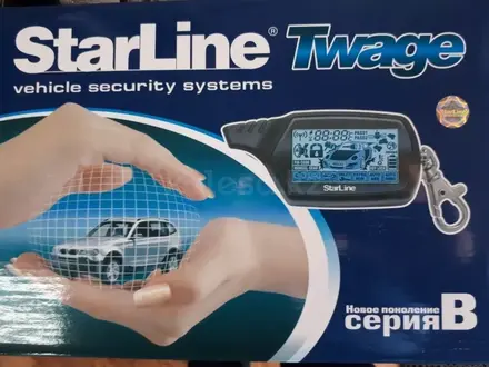 Сигнализация Star Line B9 Starline старлайн за 16 000 тг. в Караганда