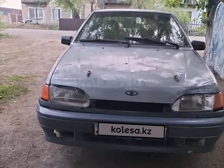 ВАЗ (Lada) 2115 2007 года за 500 000 тг. в Караганда