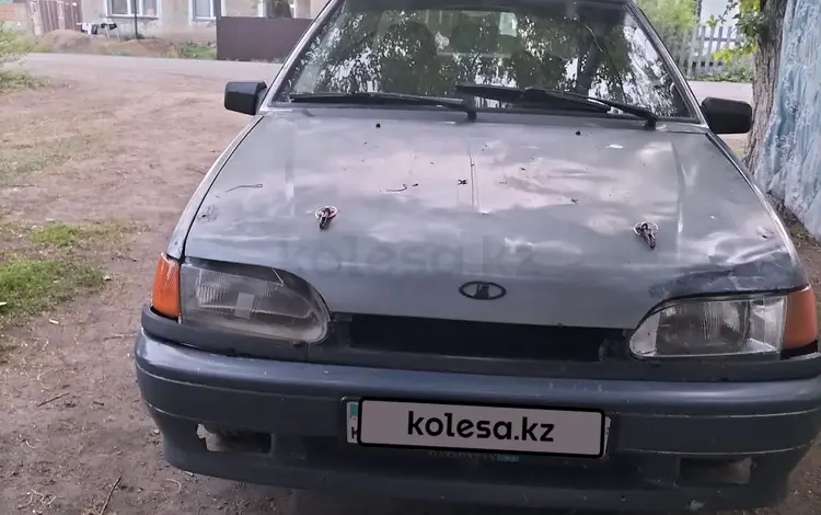 ВАЗ (Lada) 2115 2007 годаүшін500 000 тг. в Караганда