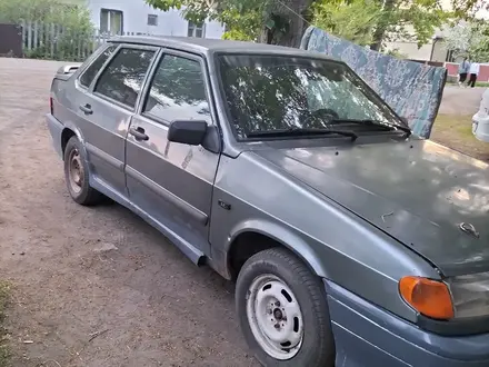 ВАЗ (Lada) 2115 2007 года за 500 000 тг. в Караганда – фото 3