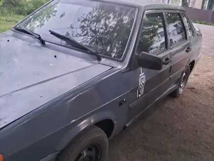 ВАЗ (Lada) 2115 2007 года за 500 000 тг. в Караганда – фото 4