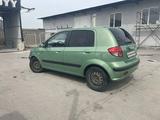 Hyundai Getz 2004 года за 2 250 000 тг. в Шымкент – фото 5