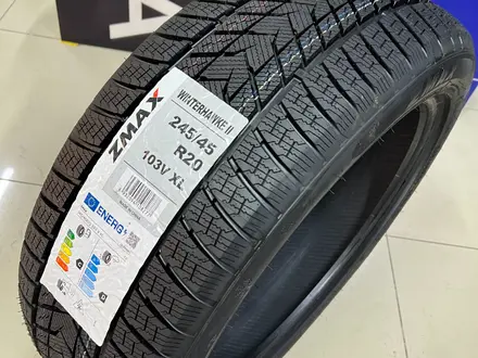 Zmax 2024 Winterhawke II 245/45R20 103V XL за 50 000 тг. в Алматы