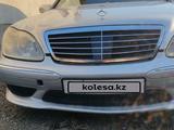 Mercedes-Benz S 600 2003 годаүшін6 500 000 тг. в Алматы