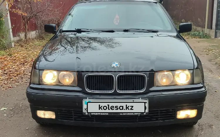 BMW 328 1996 года за 3 200 000 тг. в Алматы