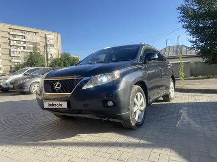 Lexus RX 350 2010 года за 10 500 000 тг. в Астана