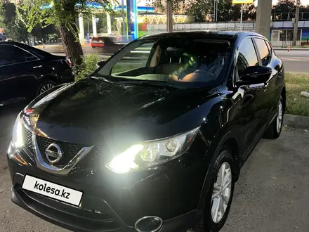 Nissan Qashqai 2014 года за 8 200 000 тг. в Алматы – фото 20