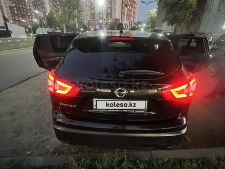 Nissan Qashqai 2014 года за 8 200 000 тг. в Алматы – фото 8
