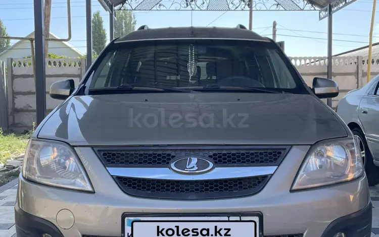 ВАЗ (Lada) Largus 2015 года за 3 500 000 тг. в Тараз