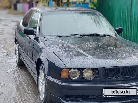 BMW 525 1995 года за 1 850 000 тг. в Сарканд – фото 5