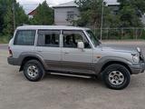 Hyundai Galloper 2001 года за 3 200 000 тг. в Талгар – фото 4