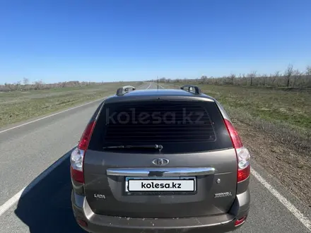 ВАЗ (Lada) Priora 2171 2014 года за 2 300 000 тг. в Уральск – фото 7