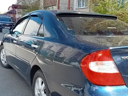 Toyota Camry 2004 года за 4 700 000 тг. в Петропавловск – фото 3