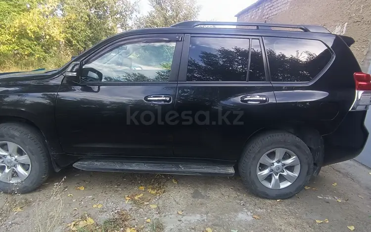 Toyota Land Cruiser Prado 2010 годаүшін12 500 000 тг. в Семей