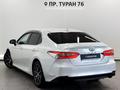 Toyota Camry 2021 года за 17 435 000 тг. в Астана – фото 2