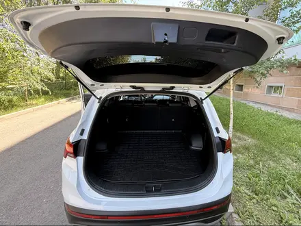 Hyundai Santa Fe 2021 года за 12 300 000 тг. в Алматы – фото 11