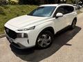 Hyundai Santa Fe 2021 годаүшін12 300 000 тг. в Алматы – фото 2