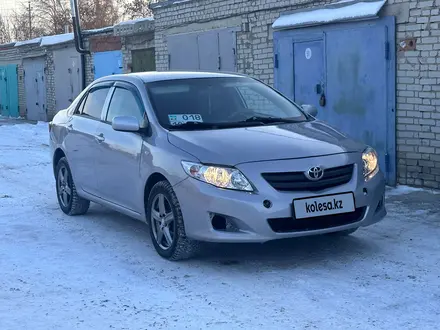 Toyota Corolla 2008 года за 3 900 000 тг. в Костанай