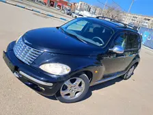 Chrysler PT Cruiser, 2002