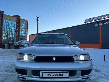 Subaru Legacy 1995 года за 2 500 000 тг. в Кокшетау – фото 4