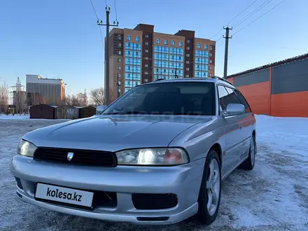 Subaru Legacy 1995 года за 2 500 000 тг. в Кокшетау – фото 3