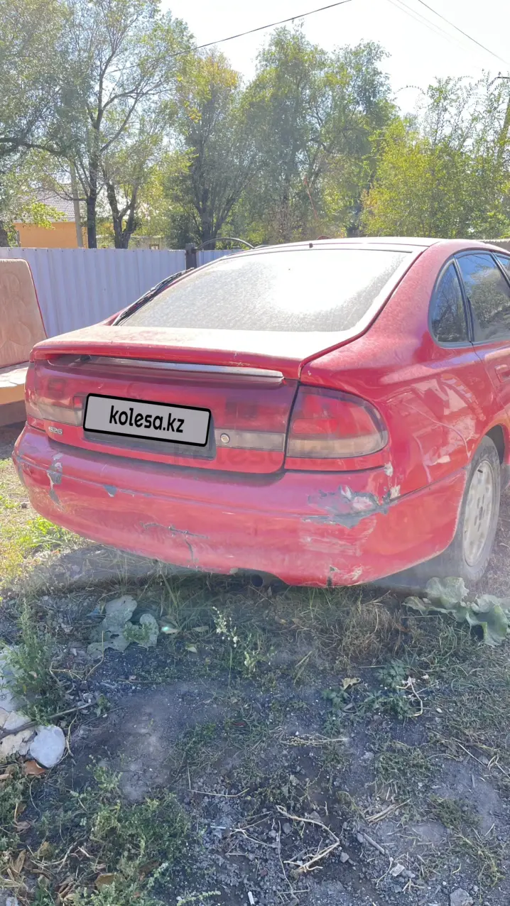 Mazda Cronos, 1992