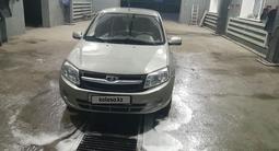 ВАЗ (Lada) Granta 2190 2012 года за 2 150 000 тг. в Семей – фото 4