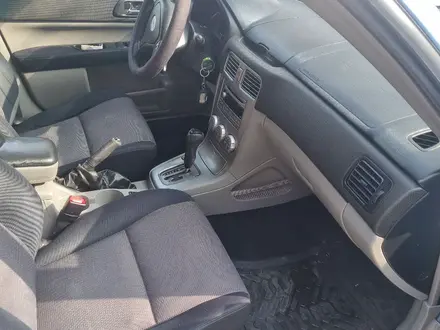 Subaru Forester 2006 года за 4 800 000 тг. в Алматы – фото 3