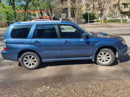 Subaru Forester 2006 года за 4 800 000 тг. в Алматы – фото 10