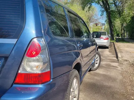 Subaru Forester 2006 года за 4 800 000 тг. в Алматы – фото 16