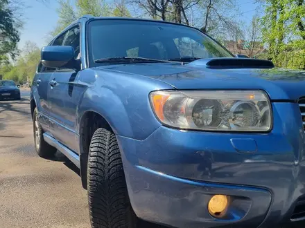 Subaru Forester 2006 года за 4 800 000 тг. в Алматы – фото 22
