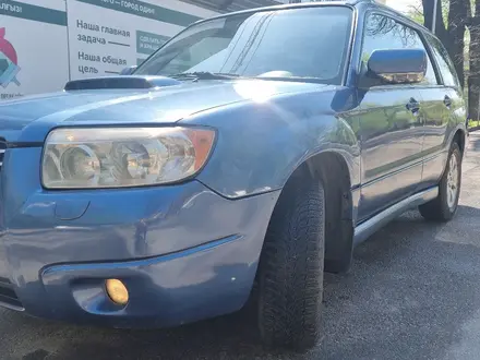 Subaru Forester 2006 года за 4 800 000 тг. в Алматы – фото 23