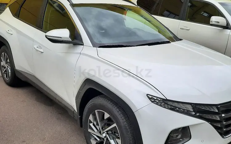 Hyundai Tucson 2023 года за 14 230 000 тг. в Астана