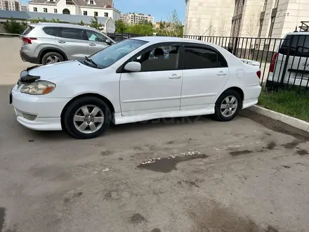 Toyota Corolla 2003 года за 3 950 000 тг. в Астана – фото 14