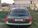 Nissan Primera 2003 года за 2 500 000 тг. в Алматы – фото 3
