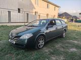 Nissan Primera 2003 года за 2 500 000 тг. в Алматы – фото 4