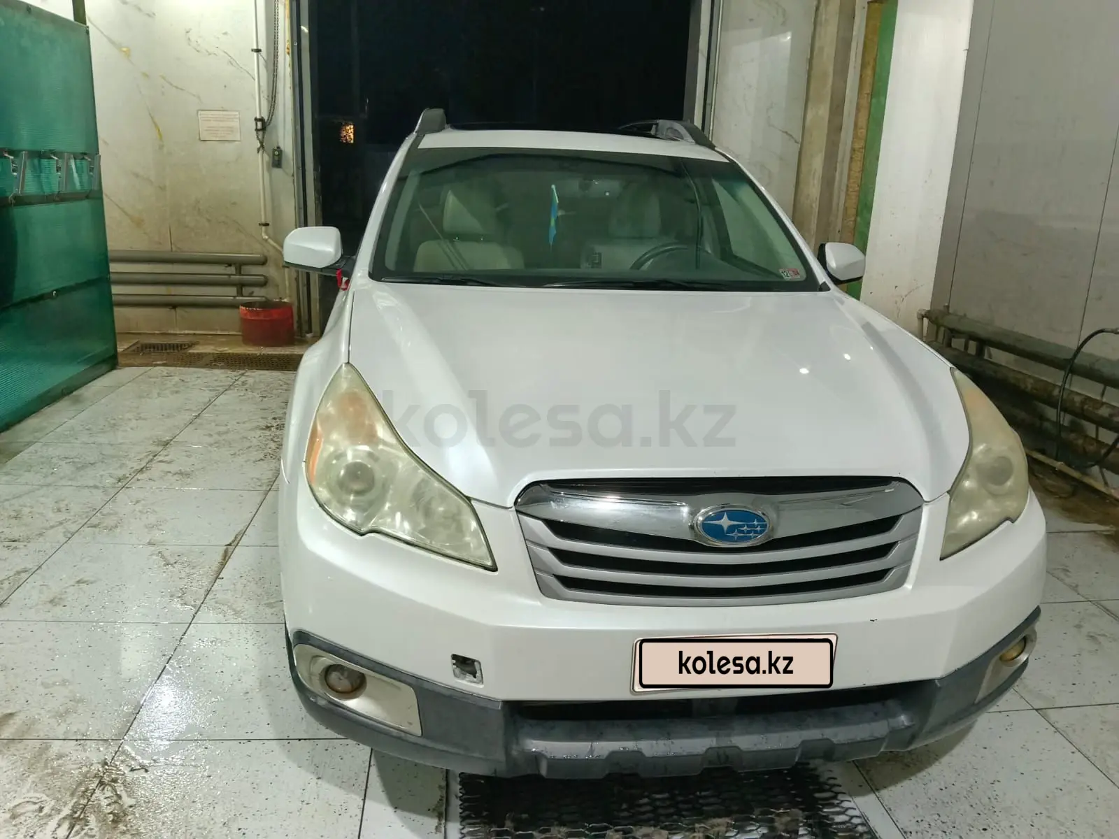 Subaru Outback, 2011