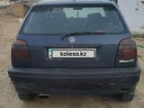 Volkswagen Golf 1992 года за 1 200 000 тг. в Рудный – фото 3