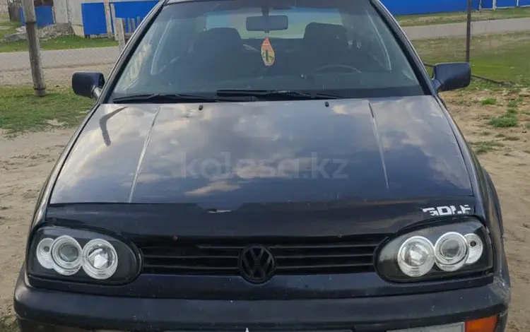Volkswagen Golf 1992 года за 1 200 000 тг. в Рудный