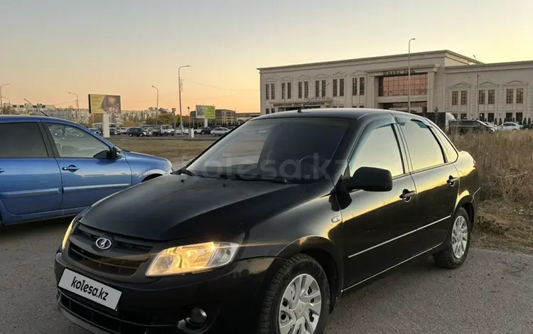 ВАЗ (Lada) Granta 2190 2013 года за 2 550 000 тг. в Караганда