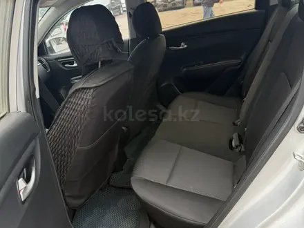Kia Rio 2021 года за 6 900 000 тг. в Алматы – фото 8