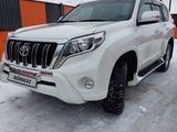 Toyota Land Cruiser Prado 2014 года за 18 000 000 тг. в Уральск – фото 2