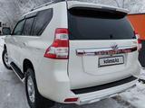 Toyota Land Cruiser Prado 2014 года за 18 000 000 тг. в Уральск – фото 5