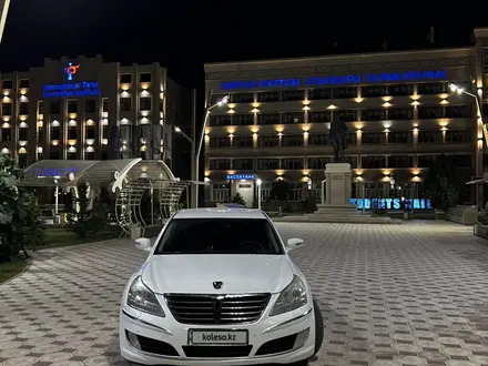 Hyundai Equus 2012 года за 11 000 000 тг. в Тараз – фото 5