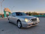 Mercedes-Benz E 240 1999 годаүшін4 200 000 тг. в Кызылорда – фото 4