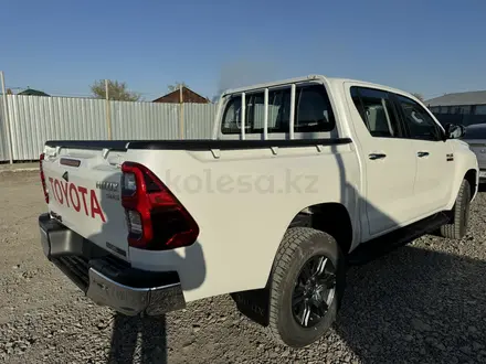 Toyota Hilux 2023 года за 20 500 000 тг. в Астана – фото 17