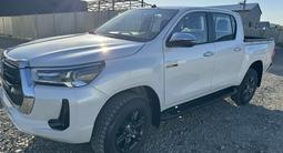 Toyota Hilux 2023 года за 19 000 000 тг. в Астана – фото 2