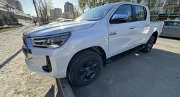 Toyota Hilux 2023 года за 19 000 000 тг. в Астана – фото 4