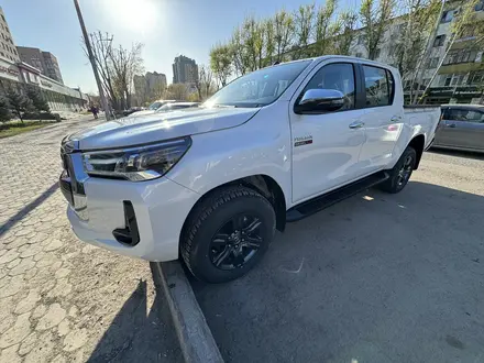 Toyota Hilux 2023 года за 20 500 000 тг. в Астана – фото 4
